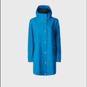 Hunter Rubberized Hunting Coat size small